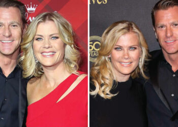 David Sanov: The Secret Life of Alison Sweeney’s Husband