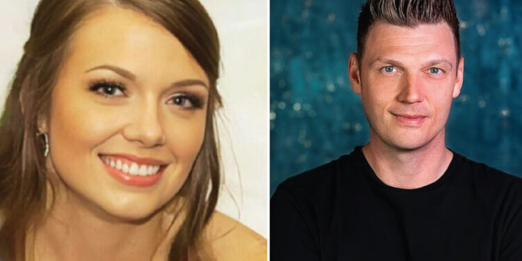 The Untold Story of Taelyn Dobson, Nick Carter’s Steadfast Sister