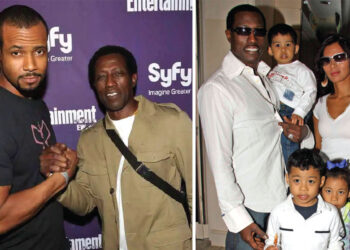 Jelani Asar Snipes: What You Didn’t Know About Wesley Snipes’ Son