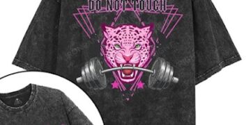 How to Choose the Perfect Gym Shirts for Women – IronPandafit Tips