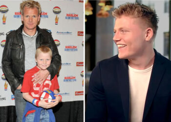 Who Is Jack Scott Ramsay? Inside the Life of Gordon Ramsay’s Son
