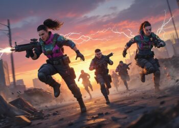 Surviving the Scramble – How Arc Raiders Boosting Gives You a Competitive Edge