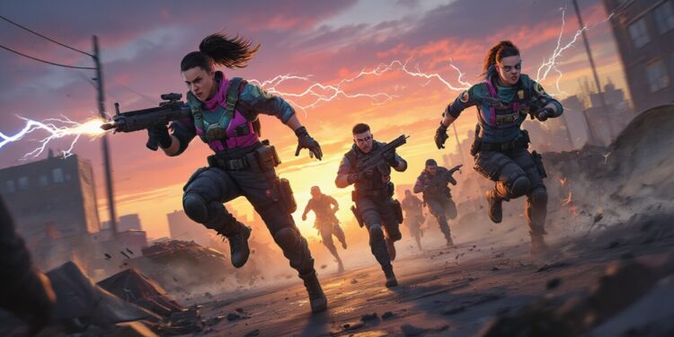 Surviving the Scramble – How Arc Raiders Boosting Gives You a Competitive Edge