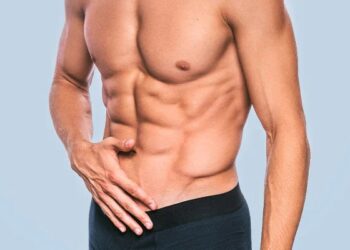 Gut check: diet secret for men