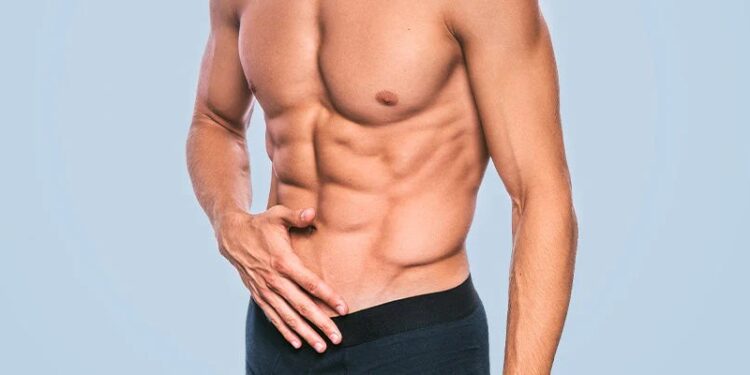 Gut check: diet secret for men