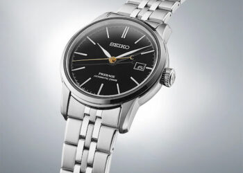 Seiko Presage: Wearable Art Inspired by Japanese Craftsmanship