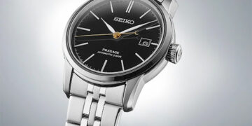 Seiko Presage: Wearable Art Inspired by Japanese Craftsmanship