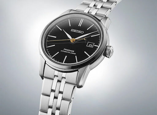 Seiko Presage: Wearable Art Inspired by Japanese Craftsmanship