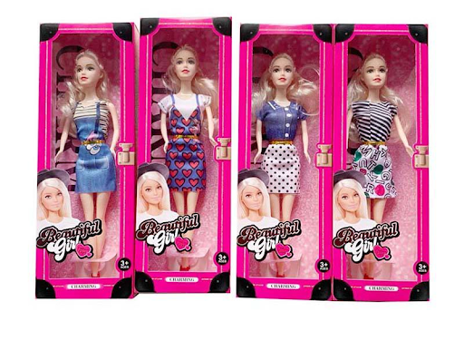 Wholesale Plastic Dolls