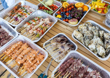 Why Bamboo Skewers Are Becoming a Standard in the Hospitality Industry