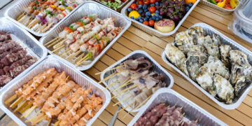 Why Bamboo Skewers Are Becoming a Standard in the Hospitality Industry