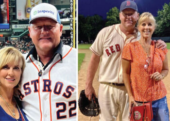 The Untold Story of Debra Lynn Godfrey, Roger Clemens' Wife and Family Anchor