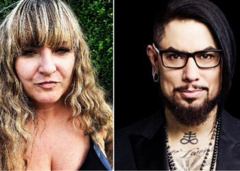 What Happened to Rhian Gittins After Her 5-Day Marriage to Dave Navarro?
