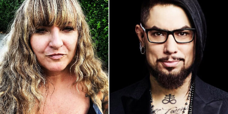 What Happened to Rhian Gittins After Her 5-Day Marriage to Dave Navarro?