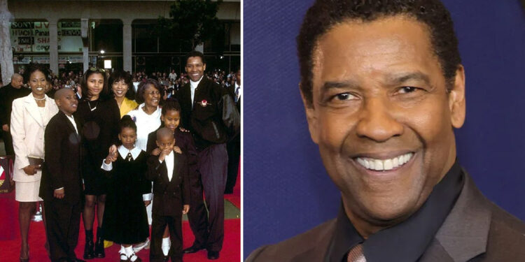 Who Is Lorice Washington? All About Denzel Washington’s Sister