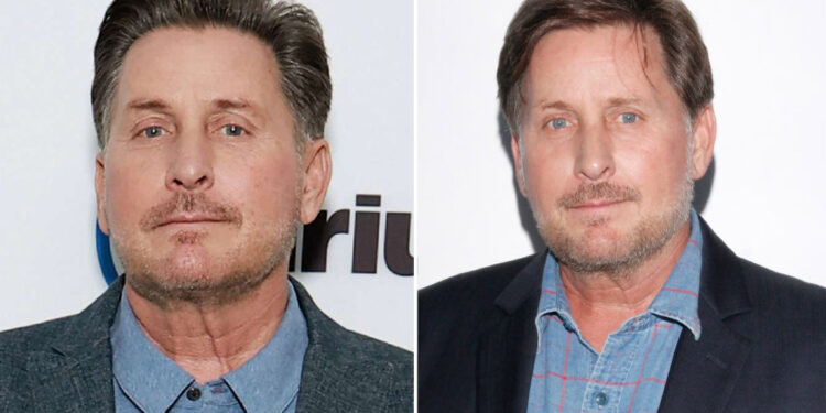 Emilio Estevez Net Worth: How Rich Is the Brat Pack Star Today?