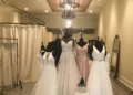 How Bridal Retailers Help Simplify Dress Shopping
