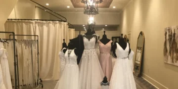 How Bridal Retailers Help Simplify Dress Shopping