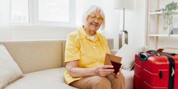 Elderly Living Without Commitment