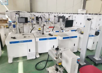 Different Types of Laser Marking Machines