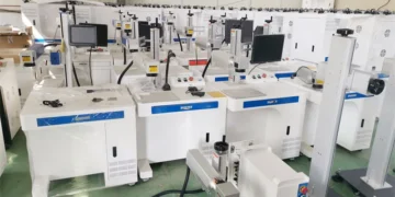 Different Types of Laser Marking Machines