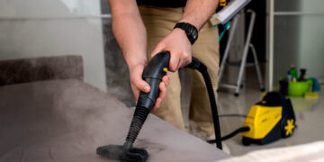 The Benefits of Commercial Carpet Steam Cleaning for Offices in Bankstown