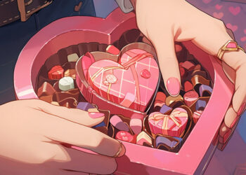 Valentine’s Day Anime Gifts for Him: Subtle, Cool, and Fan-Approved