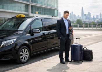 8 Seater Taxi from Heathrow to London