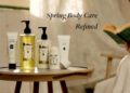When Body Care Becomes Part of Your Spring Ritual