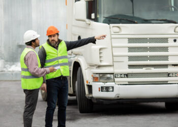 Why Quality Truck and Trailer Parts Matter for Road Safety