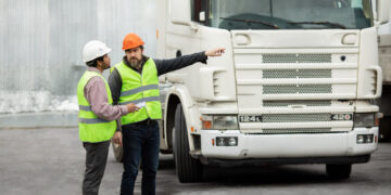 Why Quality Truck and Trailer Parts Matter for Road Safety