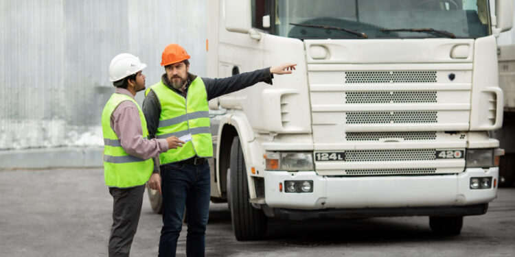 Why Quality Truck and Trailer Parts Matter for Road Safety