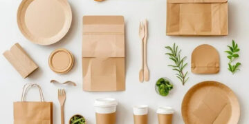 The rise of paper packaging in the food industry