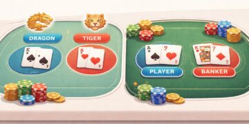 How​‍​‌‍​‍‌ to Play Baccarat and Master Dragon Tiger Online