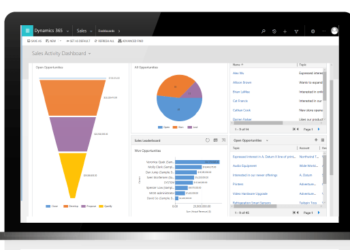 Dynamics 365 CRM for Sales