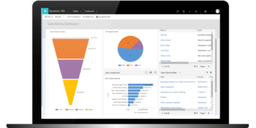 Dynamics 365 CRM for Sales