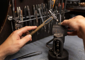 The Tools Driving the UK's Custom Metalwork Renaissance