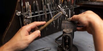 The Tools Driving the UK's Custom Metalwork Renaissance