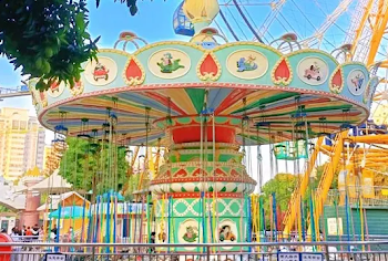 Ferris Wheel Manufacturer