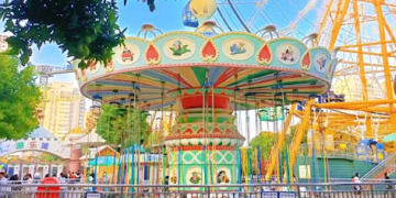 Ferris Wheel Manufacturer