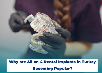 All on 4 Dental Implants in Turkey