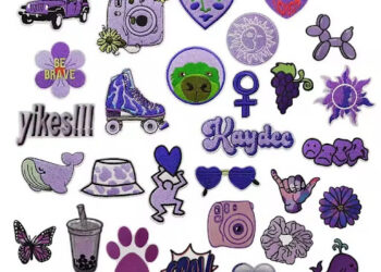 Small Patch, Big Impact: How Iron-On Patches Are Taking Over Streetwear