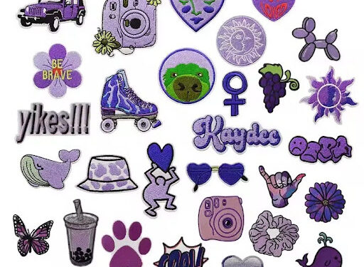 Small Patch, Big Impact: How Iron-On Patches Are Taking Over Streetwear
