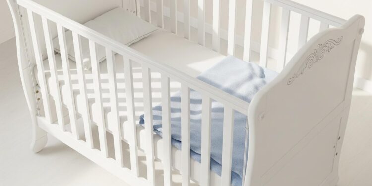 Thoughtfully Designed Cot Beds for Babies: Comfort, Safety, and Style