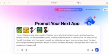 AI Game Builder Explained: How to Build Games with AI Using MeDo