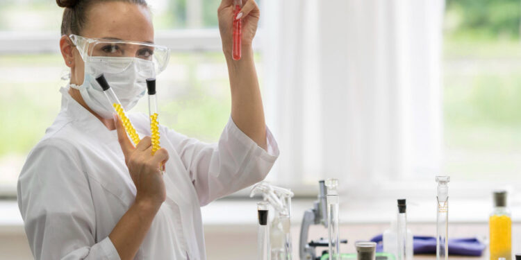 Exploring the Rise of Research Peptides in the UK