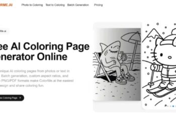 How to Turn Family Photos Into an AI Coloring Page for Kids and Creative Projects
