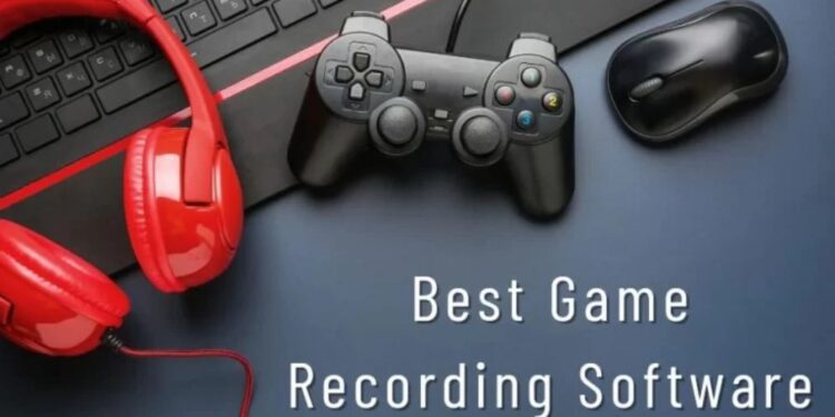 Top Gameplay Recording Software for PC You Should Try