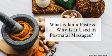 What is Jamu Paste & Why is it Used in Postnatal Massages?
