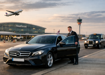 Navigating London’s Congestion Charge Zones with a Taxi